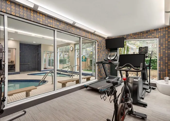 La Quinta Inn By Wyndham Vancouver Airport Richmond
