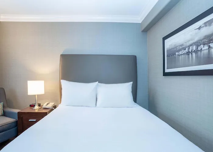 Sandman Hotel Vancouver Airport Richmond